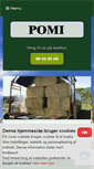 Mobile Screenshot of pomi.dk